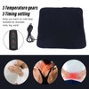 USB Heating Pad 3 Temperature Gears Keep Warm Shoulder Neck