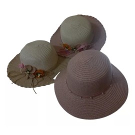 Misorel Sombrero Protección Solar De Niñas