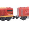 Battery Operated Action Locomotive Train Powerful Sound Lights Motorized Engines