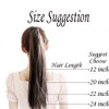 Hair Nets Pack of 20 Elastic Edge Mesh Disposable Invisible