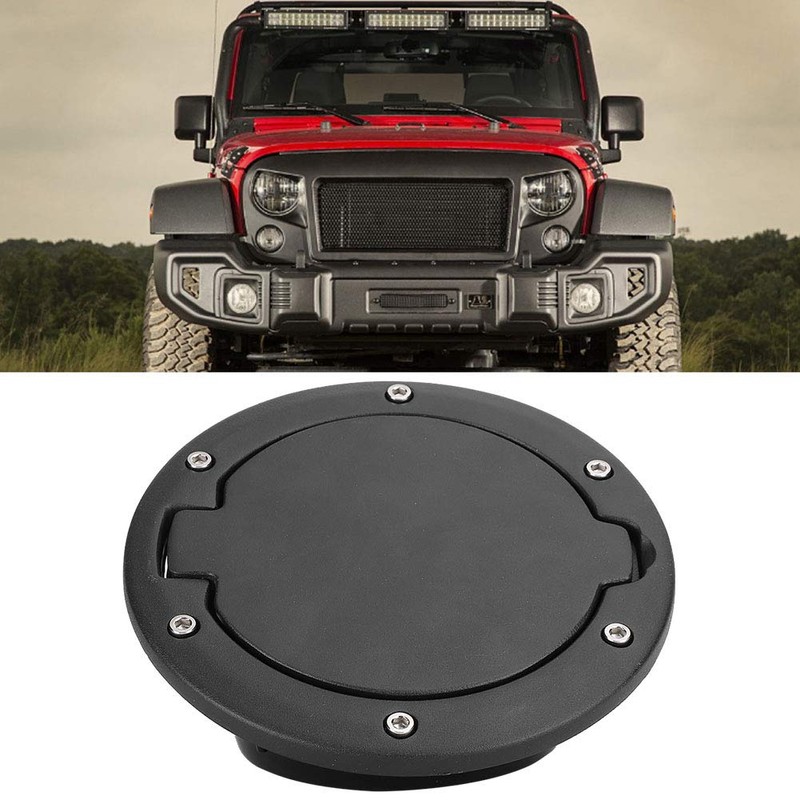 Headerbs Car Oil Cap Fuel Cap Cover Car Accessories Fit