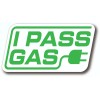 World Graphix I PASS GAS EV Go Green Drive Electric
