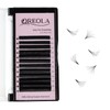 Oreola Auto Fan Lashes Volume Eyelash Extensions Simple Fan Lashes
