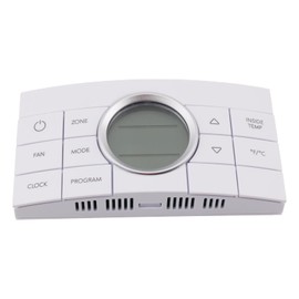3314082.000 RV Thermostat Multi-Zone Comfort Control Center 2 10-Button White Compatible with Dometic CCC2, for Air Conditoner Series 579 595 600 6308 520 6218xx 457915