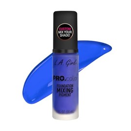 Girl Pro Matte Mixing Pigment Blue