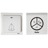 Kaito AG102N Wireless Doorbell, White