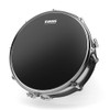 Evans Drumheads 13-Inch Hyd Blk Ctd (B13HBG)