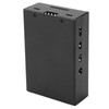 For Raspberry Pi 4B Aluminum Alloy Case MultiHoles Protective Cooling
