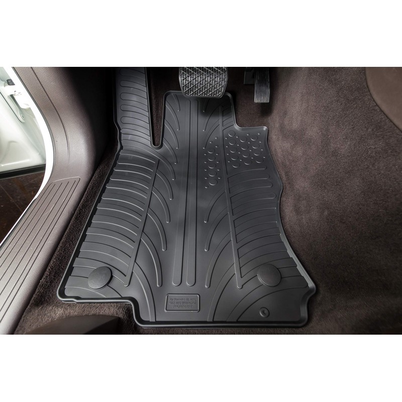 Gledring GL 0193 Rubber Car Mat Set