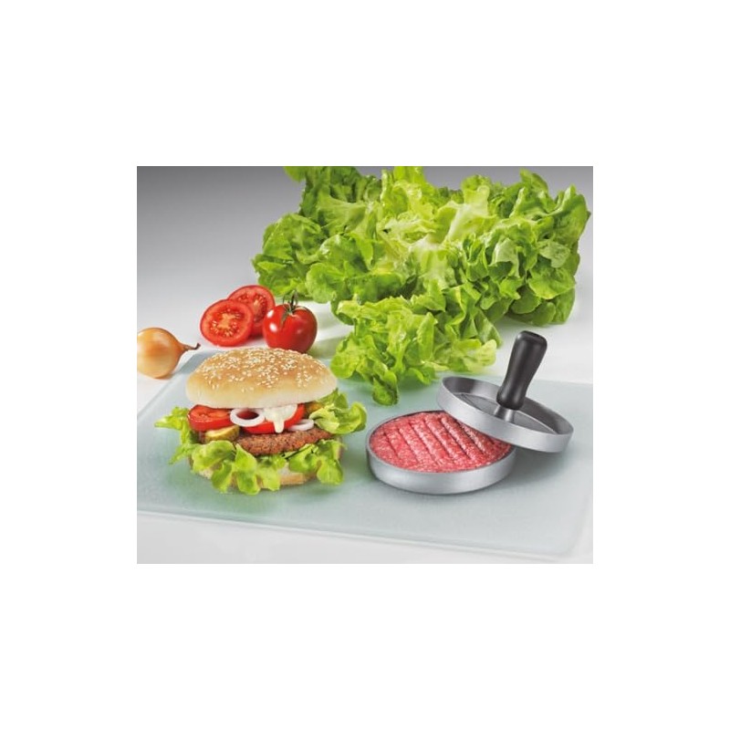 Küchenprofi 1066663012 Hamburger Press 2-Piece