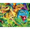 MasterPieces Puzzle Set - 4-Pack 100 Piece Jigsaw Puzzle for