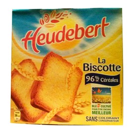 Lu - Biscottes Heudebert (French Rusks) from France 10.6oz
