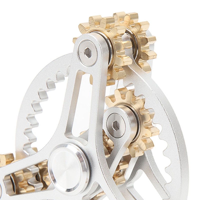 Bearing Gear Finger Toy Meditation Reduce Anxiety Break Bad Habits