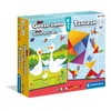 Clementoni 16301 Familienspiele – 2 in 1 Das Gänsespiel +