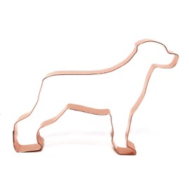 Rottweiler Dog Cookie Cutter