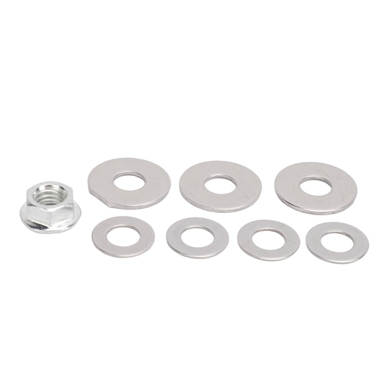 Exhaust Holder Hanger,Motorcycle Exhaust Hanger Bracket CNC Aluminum Secure Mounting