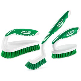 Libman Kit de Cepillo para Polvo para Fregar