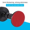 OVIRSHOP Bed Frame Anti Shake Spacers, Pack of 4 Adjustable