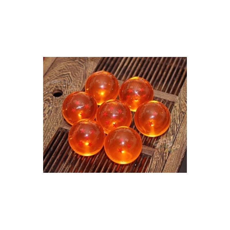 Unbranded New Dragon Ball Z Anime Action Figure Set Dragon+7pcs