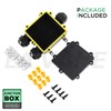 3 Way Electrical Junction Box, La Vane IP68 Waterproof 3