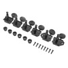 6Pcs String Tuning Key Retro Style Metal Delicate Tuning Pegs