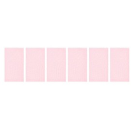 Cooling Sheet for Tired Feet, 6 Pieces