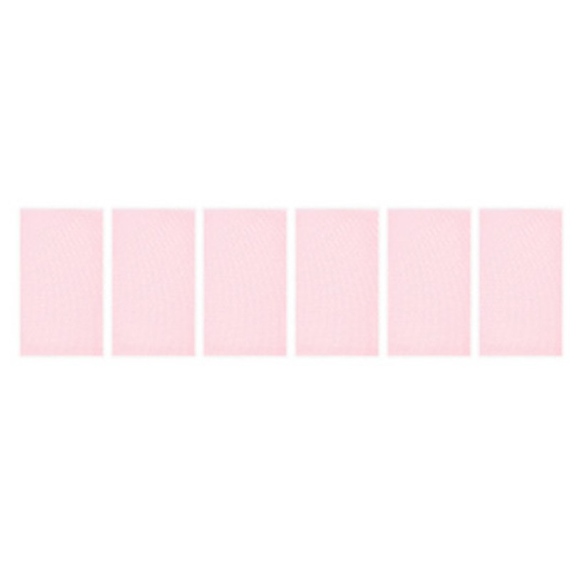 Cooling Sheet for Tired Feet, 6 Pieces