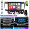 ESSGOO For Mitsubishi Lancer 2008-2017 10" Car Stereo Radio Android