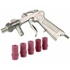 Dragway Tools Blast Media Gun & (5) 5MM Nozzles for