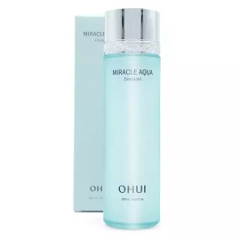 O Hui 오휘 미라클 아쿠아 에멀전 130ml Y O Hui Miracle Aqua Emulsion 130ml Y