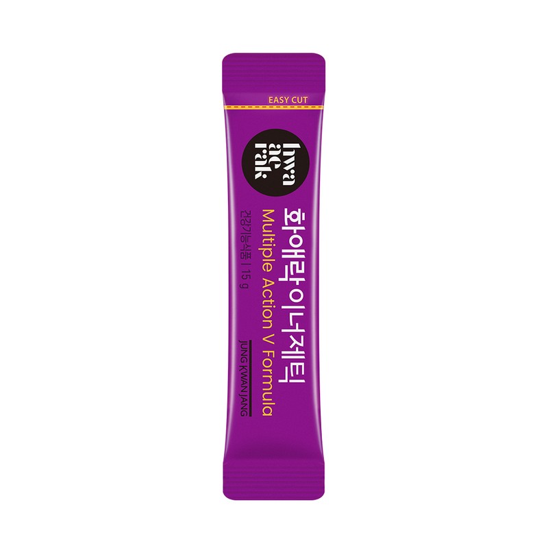 Hwaaerak CheongKwanJang Hwaaerak Inergetic 15g 60 packs / 정관장 화애락