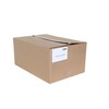Continental Plastics Fish Tubs/Food Storage Bins 25lb and 10lb with