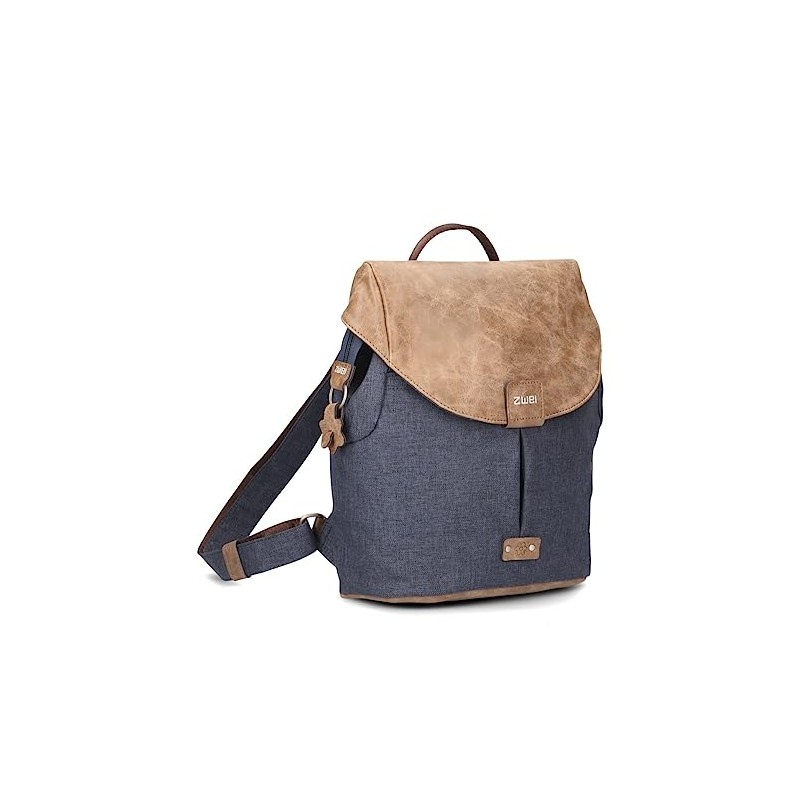 Zwei OLLI OR8 Backpack Blue, blue