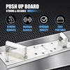Push Up Board Full Metal Multi Functional Heavy Duty pushup
