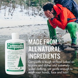 Sierra Dawn Campsuds, 8 oz.