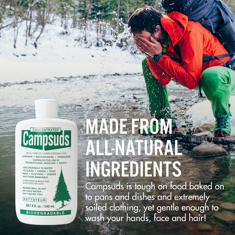Sierra Dawn Campsuds, 8 oz.