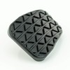 LST 2x Clutch Brake Pedal Rubber Pedal Pad Brake Pedal