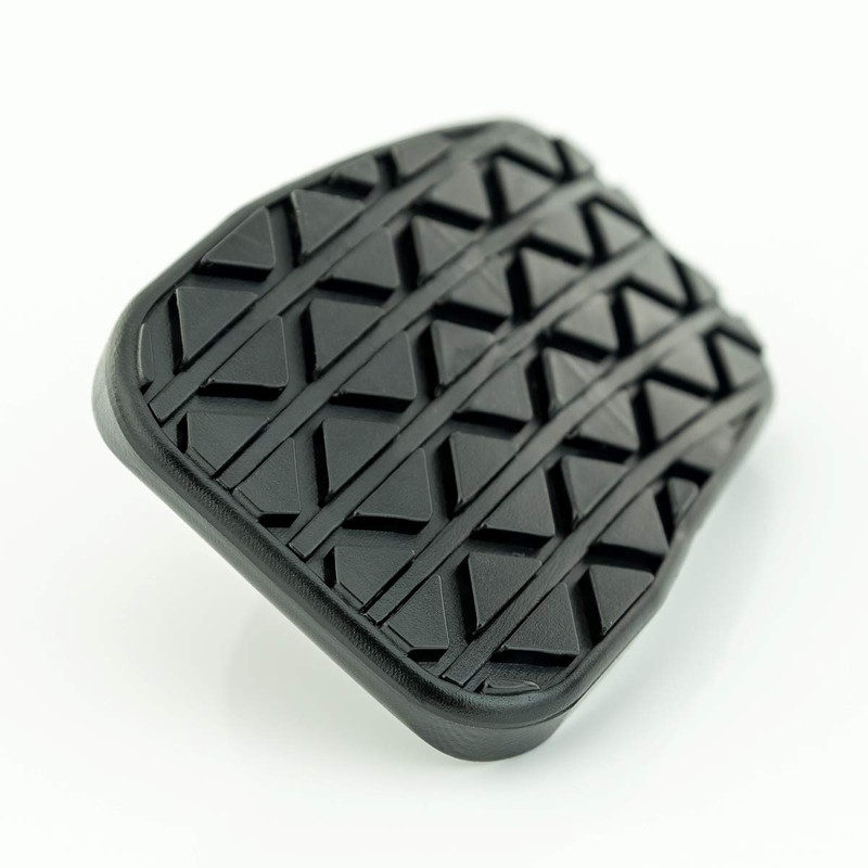 LST 2x Clutch Brake Pedal Rubber Pedal Pad Brake Pedal