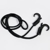 Hand Cart Strap for Shopping Baskets and Trolleys Rubber Strap 4ea