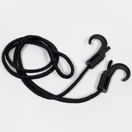 Hand Cart Strap for Shopping Baskets and Trolleys Rubber Strap 4ea