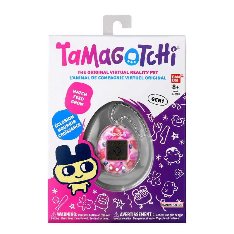 Bandai - Tamagotchi - Tamagotchi Original - Berry Delicious -