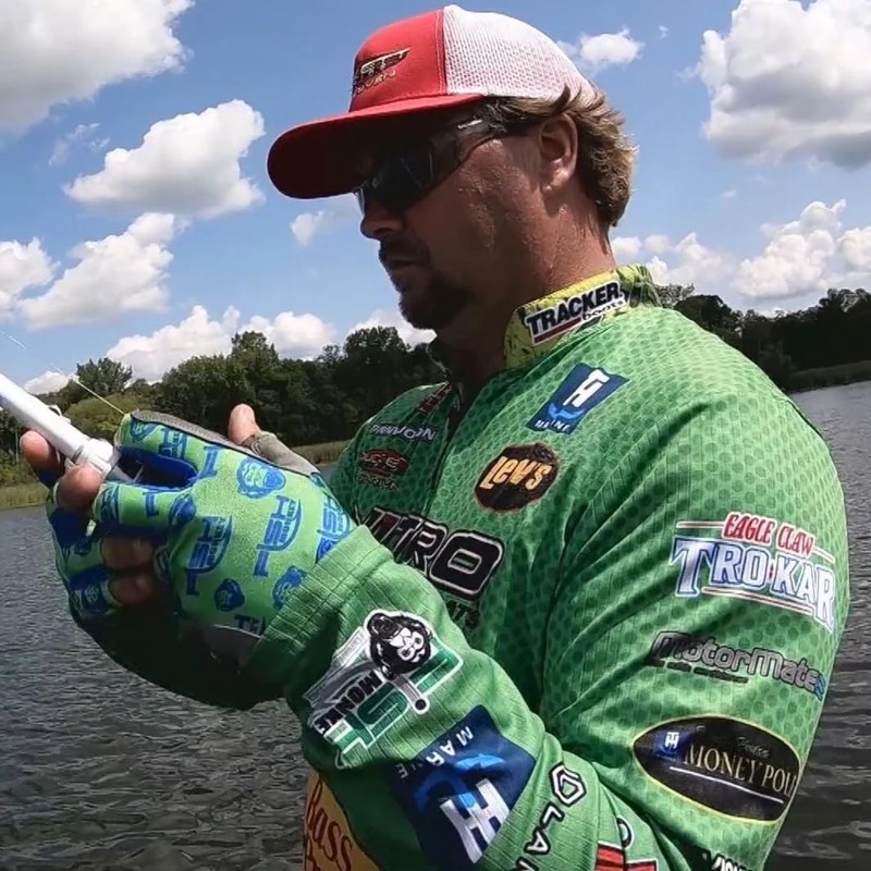 Fish Monkey Pro 365 Guide Glove S Tarpon