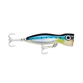 X-Rap Magnum Xplode 130 Blue Sardine
