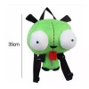 zim invader Mochila Bolso Peluche Gir Perro Invazor Zim Caricatura