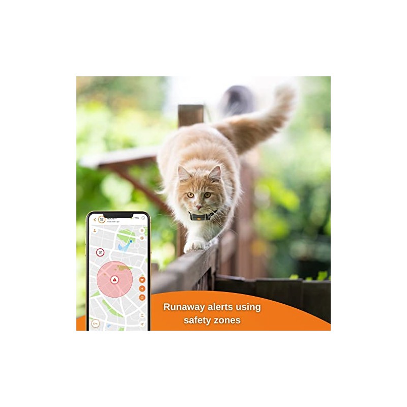 Weenect Weenect Cat XS - NEW GPS Tracker for Cats