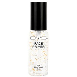 BYS Face Primer with Gold Flakes, 45 ml