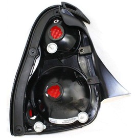 For Chevy Monte Carlo Tail Light 2000 01 02 03 04 2005 Passenger Side w/Bulbs Combination Lamp For GM2801180 | 10326669