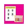 Set De Delineadores De Ojos Líquido De 8pcs Lentejuela Mate