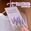 8 Pack Lavender Scented Sachets, Lavender Sachets with Hanging Sachet,
