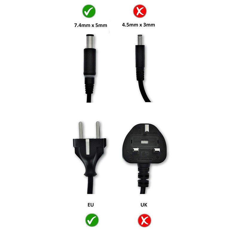 Dell 450-18644 Power Supply 180 Watt Original